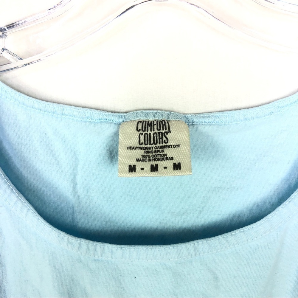 Comfort Colors Disney Frozen Elsa Tank Top - Picture 4 of 6